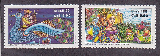 Brazil Folktales